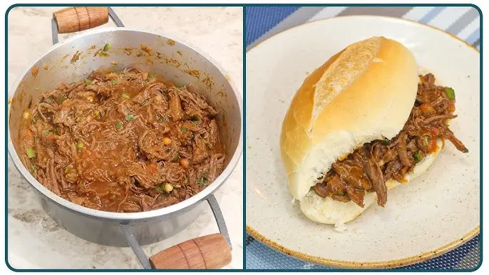 Carne de Panela Desfiada