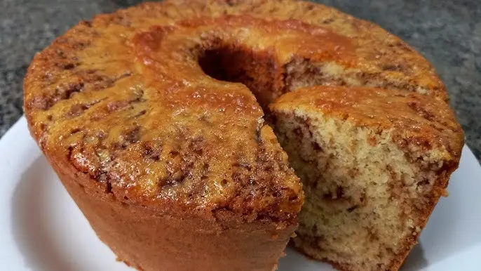 Fiz esse Bolo Formigueiro e meus filhos disseram que parecia mágica da vovó