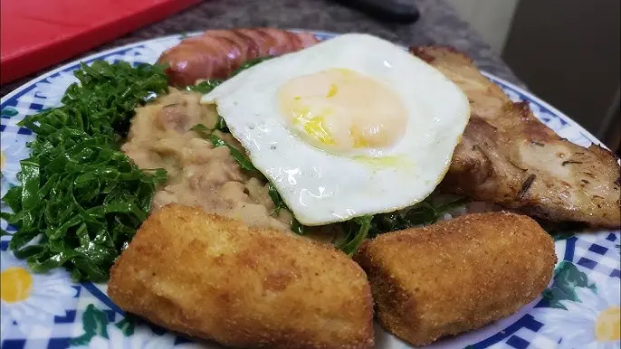 Fiz esse Virado à Paulista e me senti no almoço em um boteco raiz de São Paulo