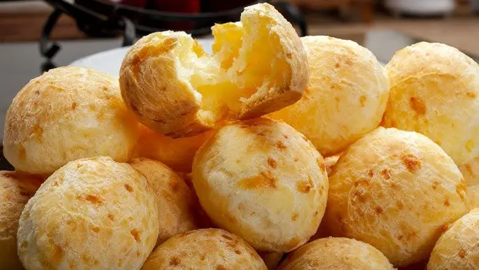 Pão de Queijo