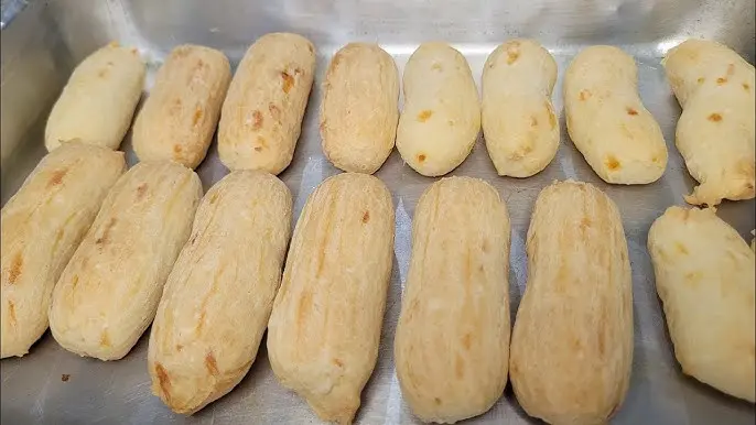 Biscoito de Queijo