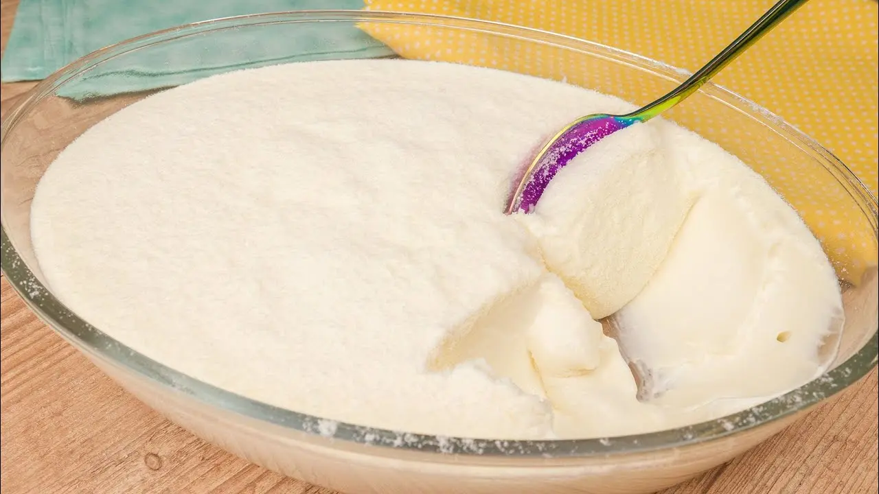 Fiz essa Mousse de Leite Ninho e todo mundo pediu bis na mesma hora