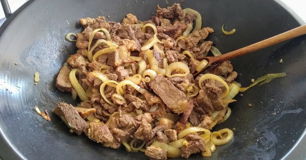 Picadinho de Carne