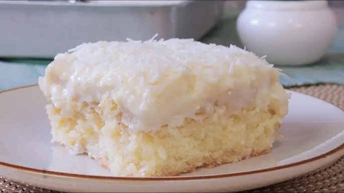 Fiz essa Fralda de Anjo e parecia aquela sobremesa de padaria fina que derrete na boca