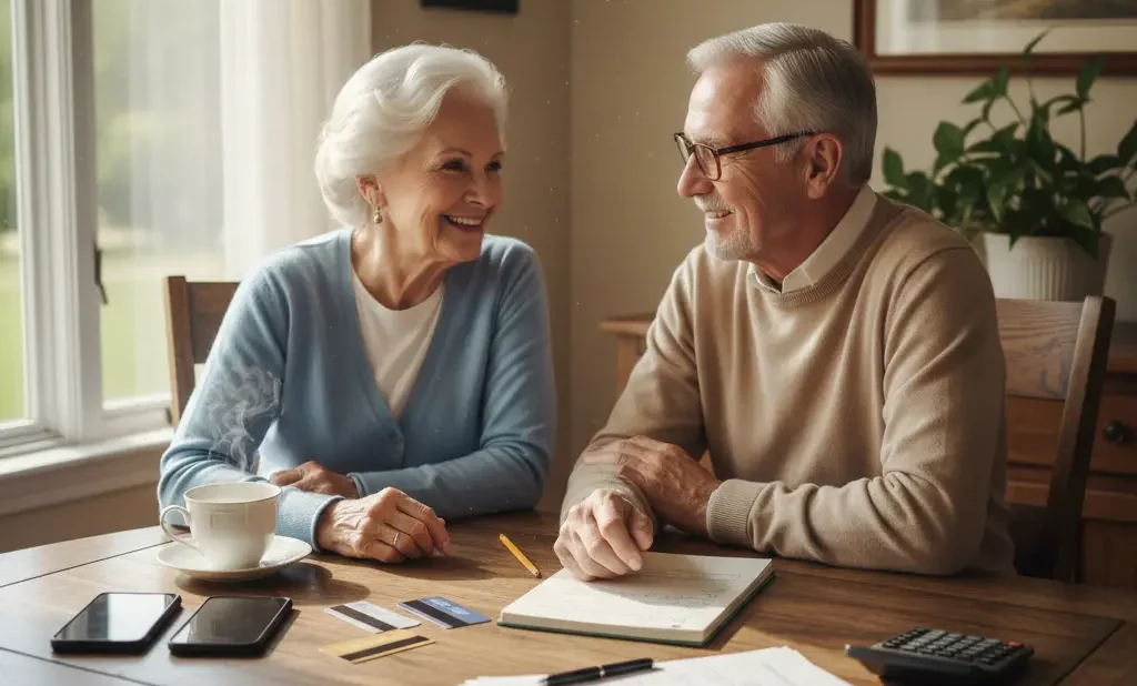 Secured Credit Cards for Seniors